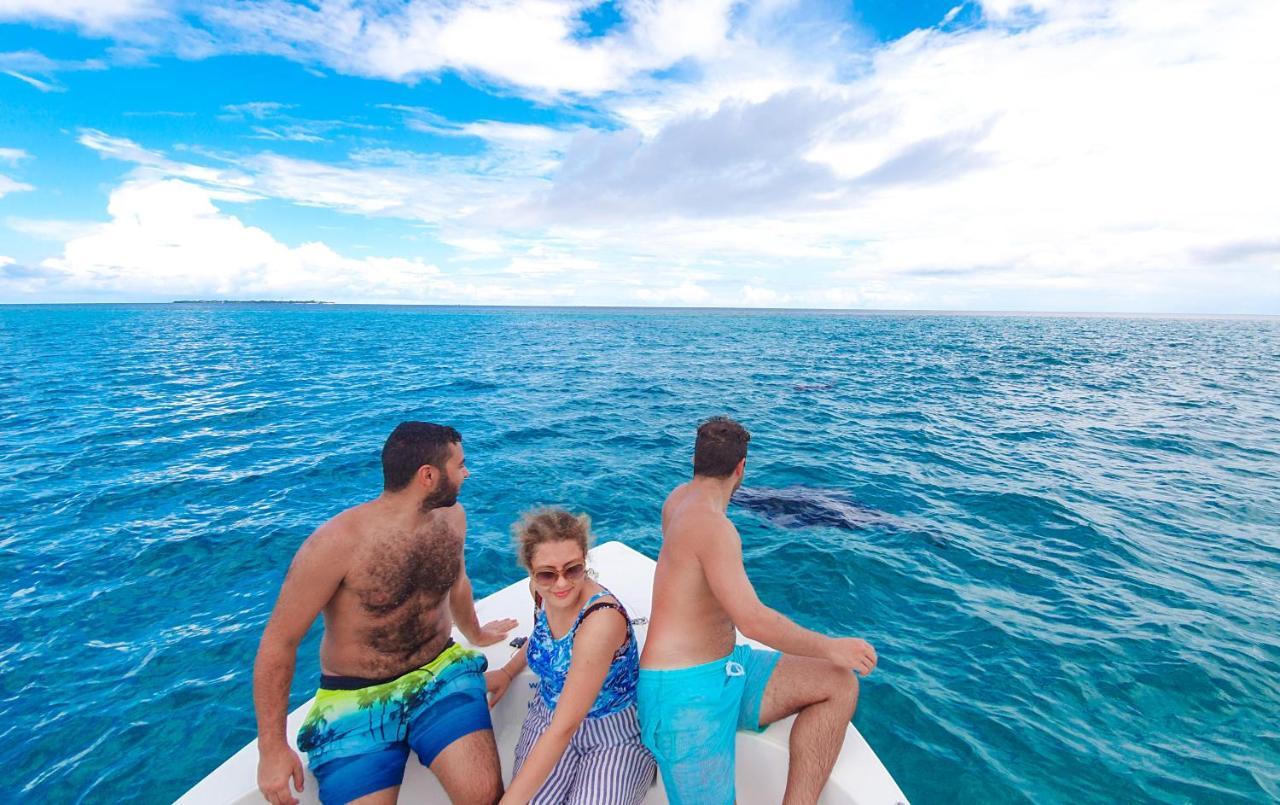 Sevinex Inn Feridhoo Dış mekan fotoğraf