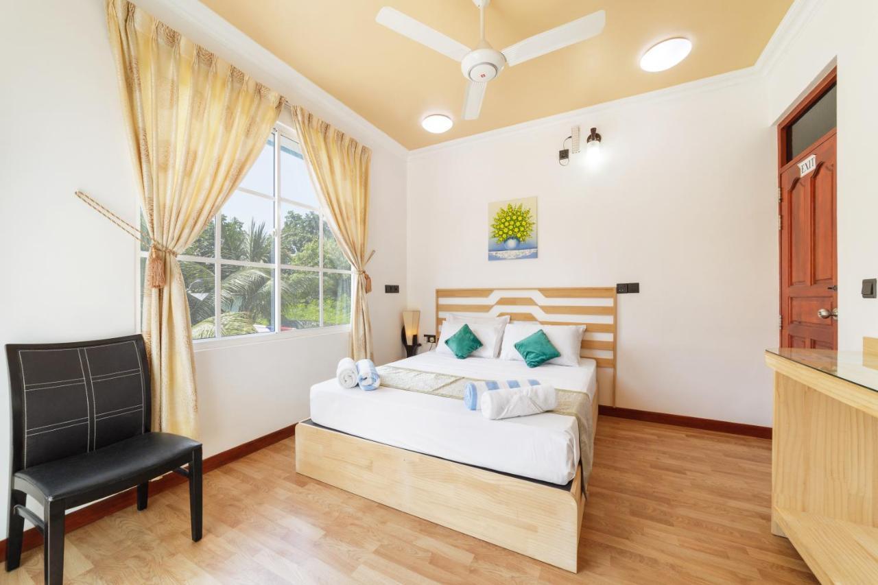 Sevinex Inn Feridhoo Dış mekan fotoğraf