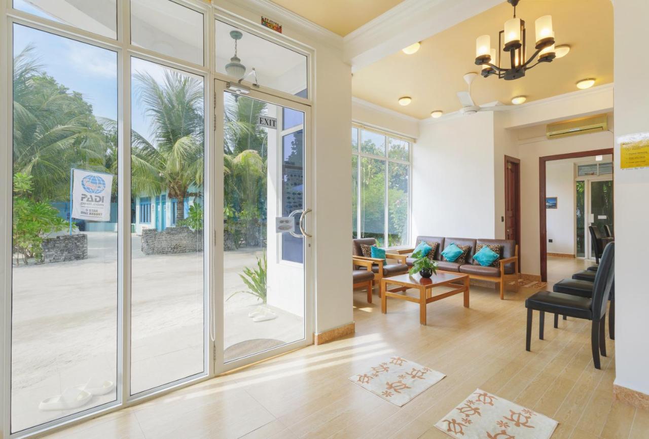 Sevinex Inn Feridhoo Dış mekan fotoğraf