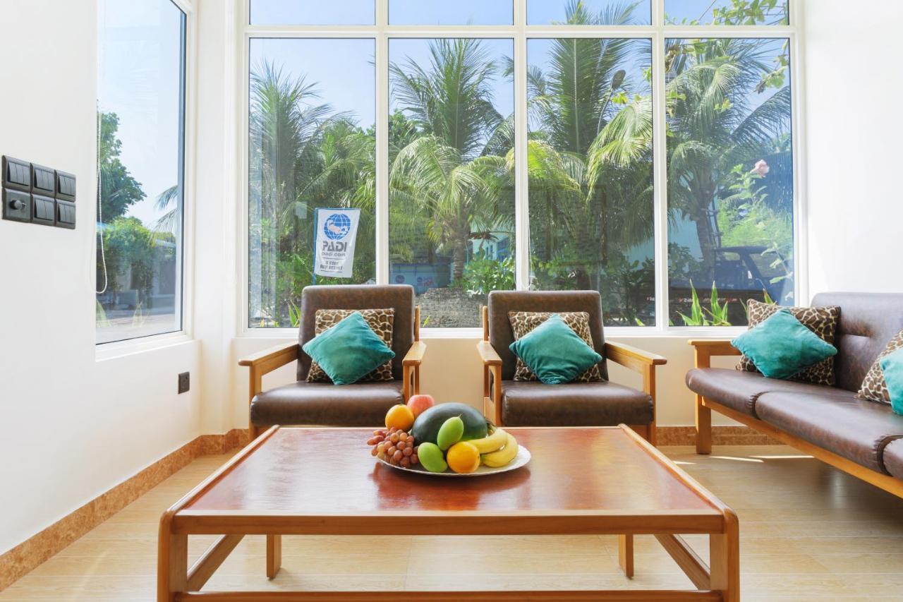 Sevinex Inn Feridhoo Dış mekan fotoğraf
