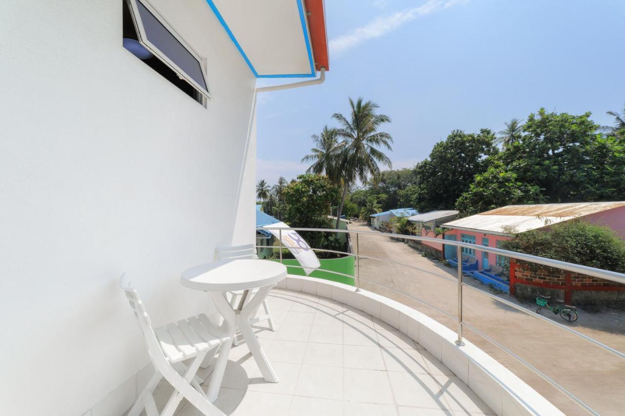 Sevinex Inn Feridhoo Dış mekan fotoğraf