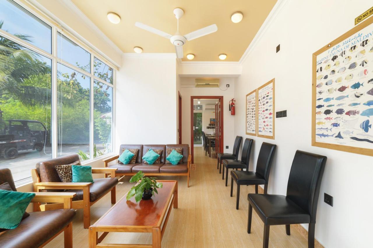 Sevinex Inn Feridhoo Dış mekan fotoğraf