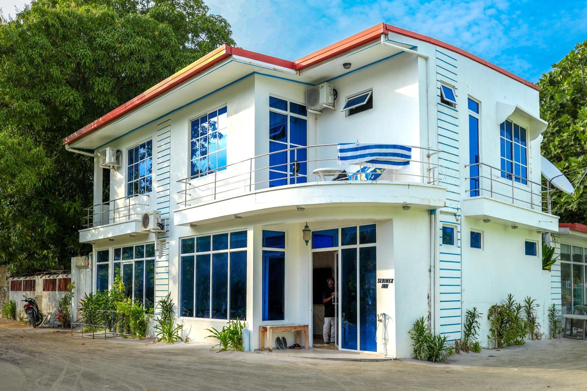 Sevinex Inn Feridhoo Dış mekan fotoğraf