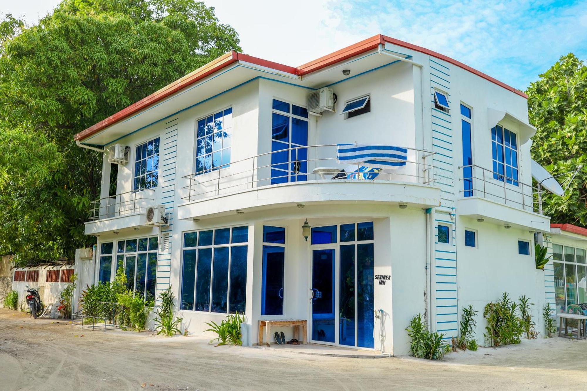 Sevinex Inn Feridhoo Dış mekan fotoğraf
