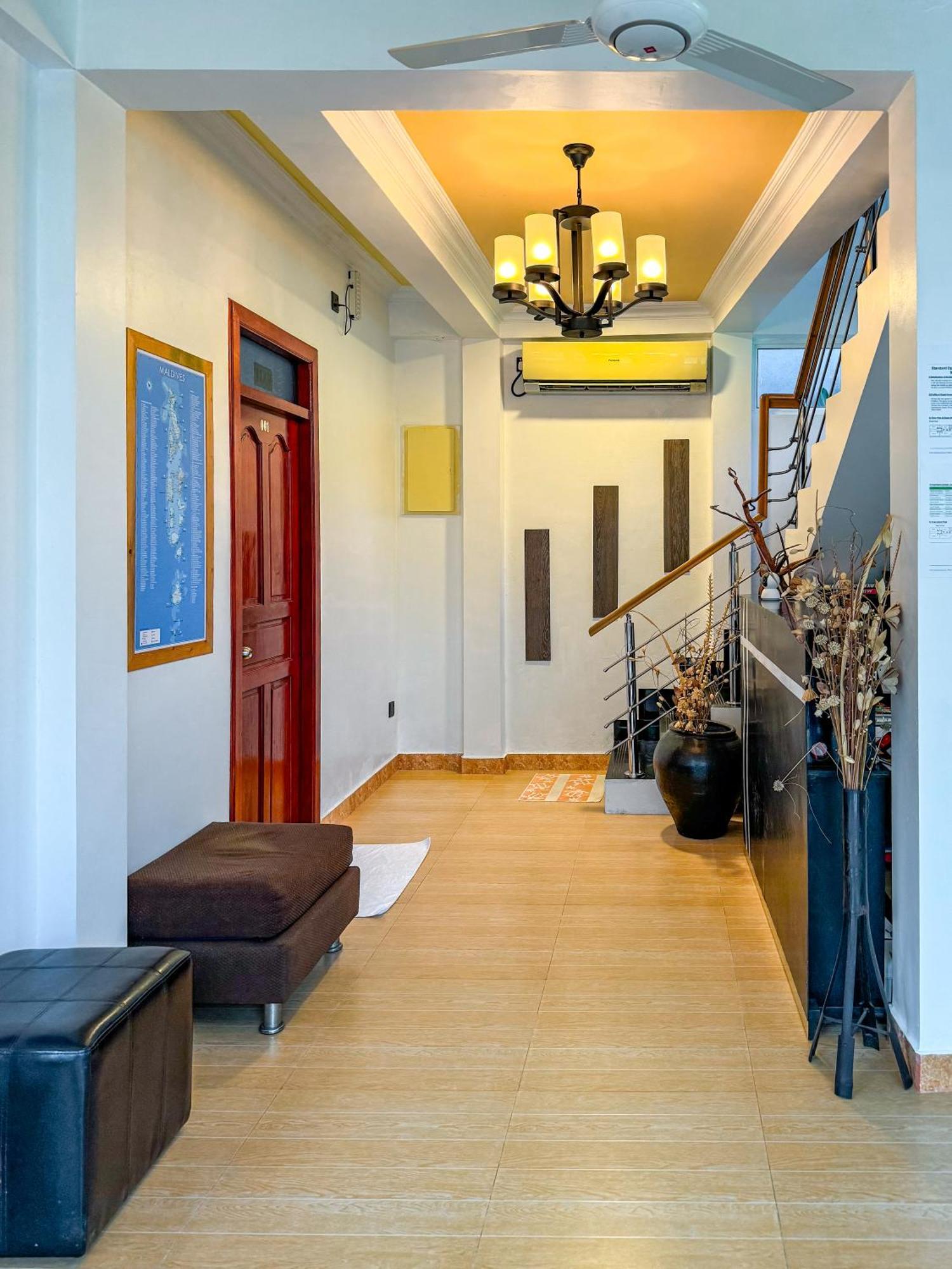Sevinex Inn Feridhoo Dış mekan fotoğraf