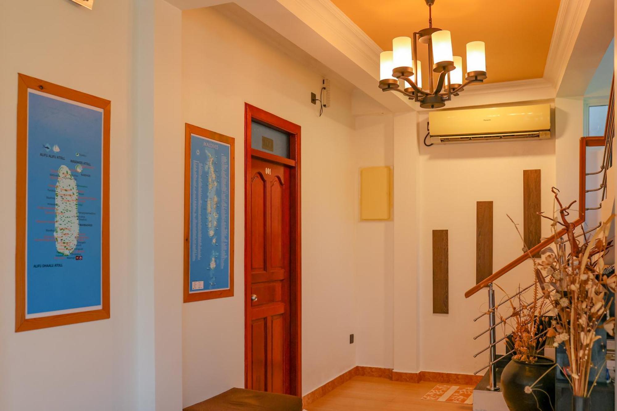 Sevinex Inn Feridhoo Dış mekan fotoğraf