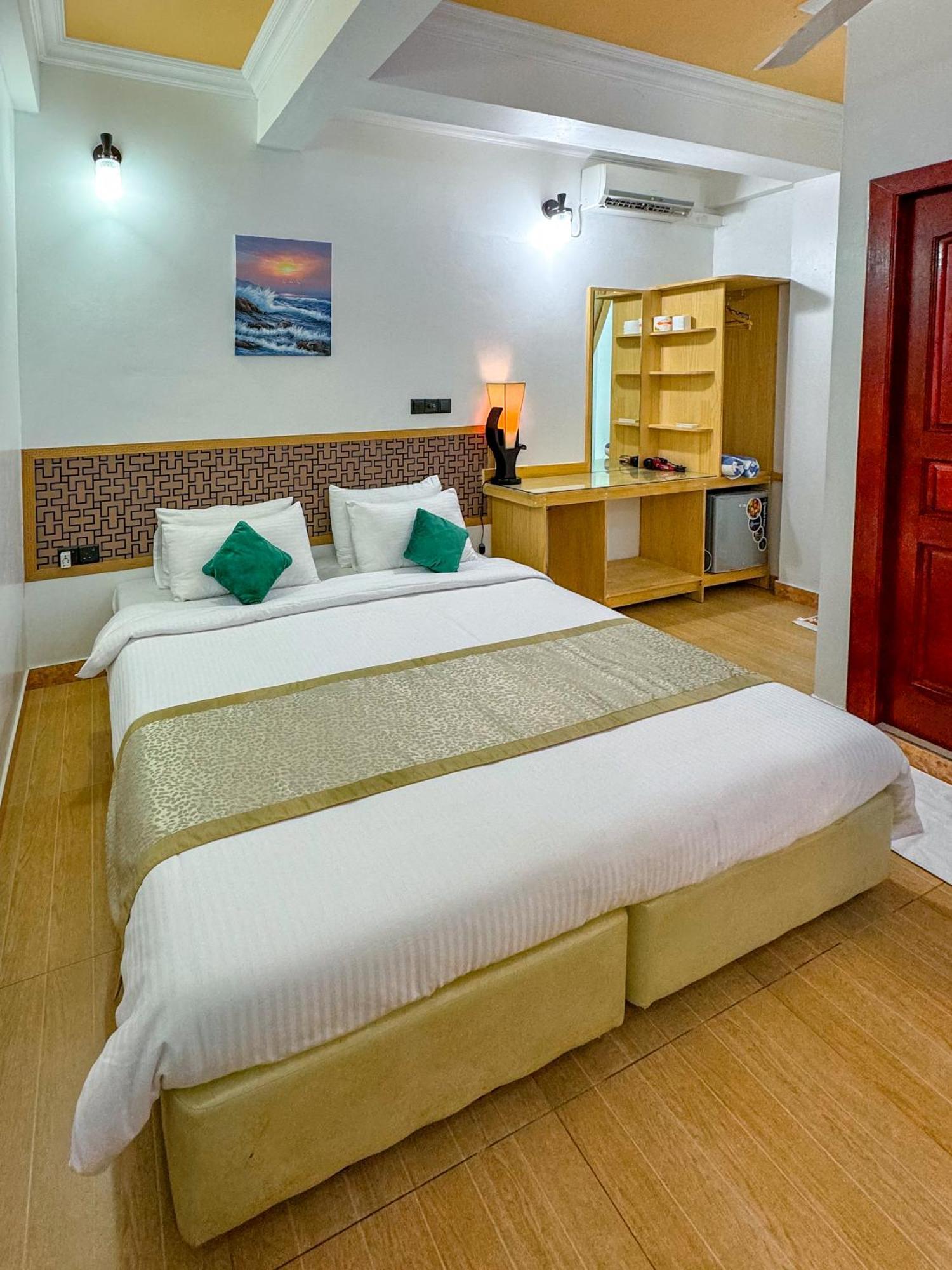 Sevinex Inn Feridhoo Dış mekan fotoğraf