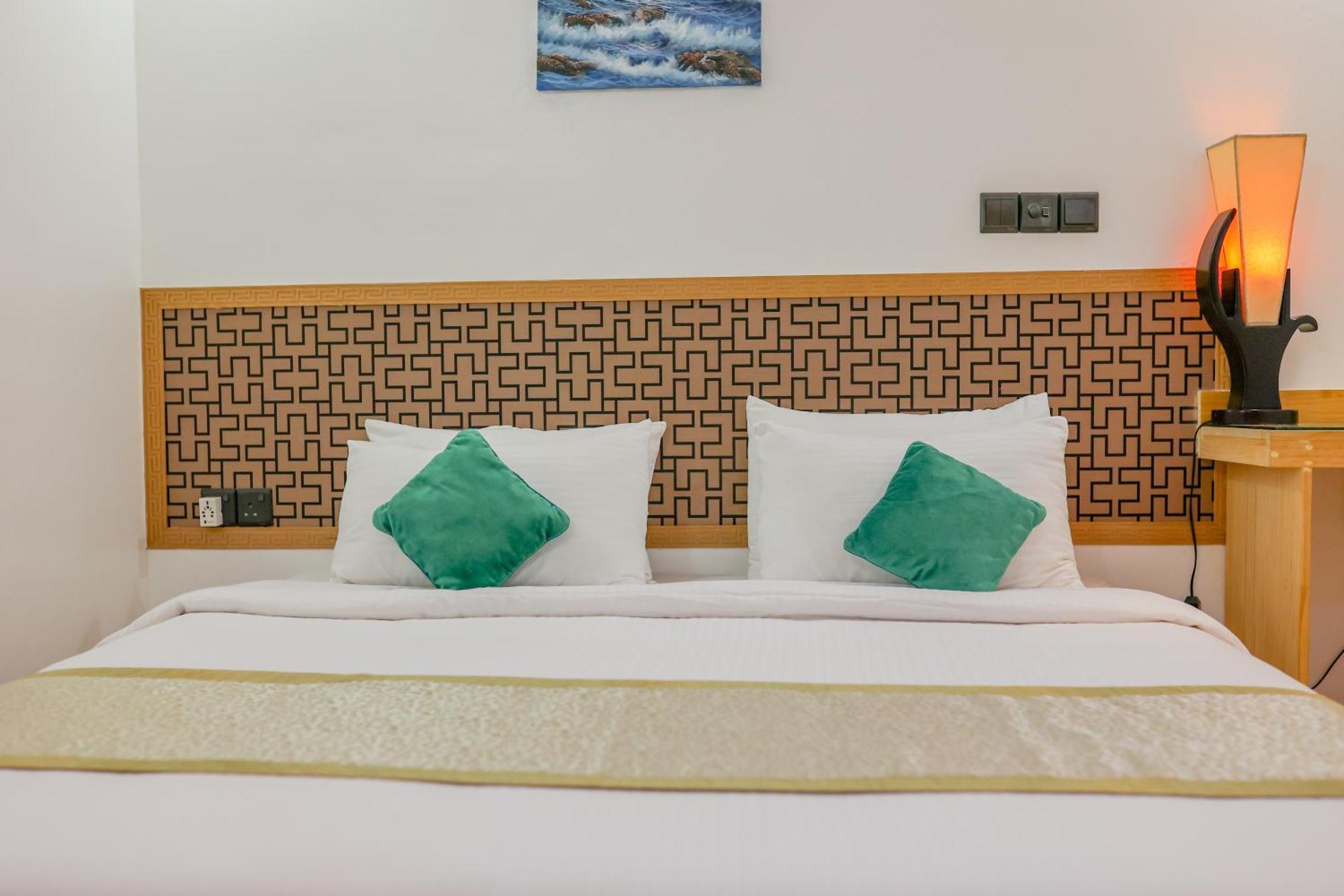 Sevinex Inn Feridhoo Dış mekan fotoğraf