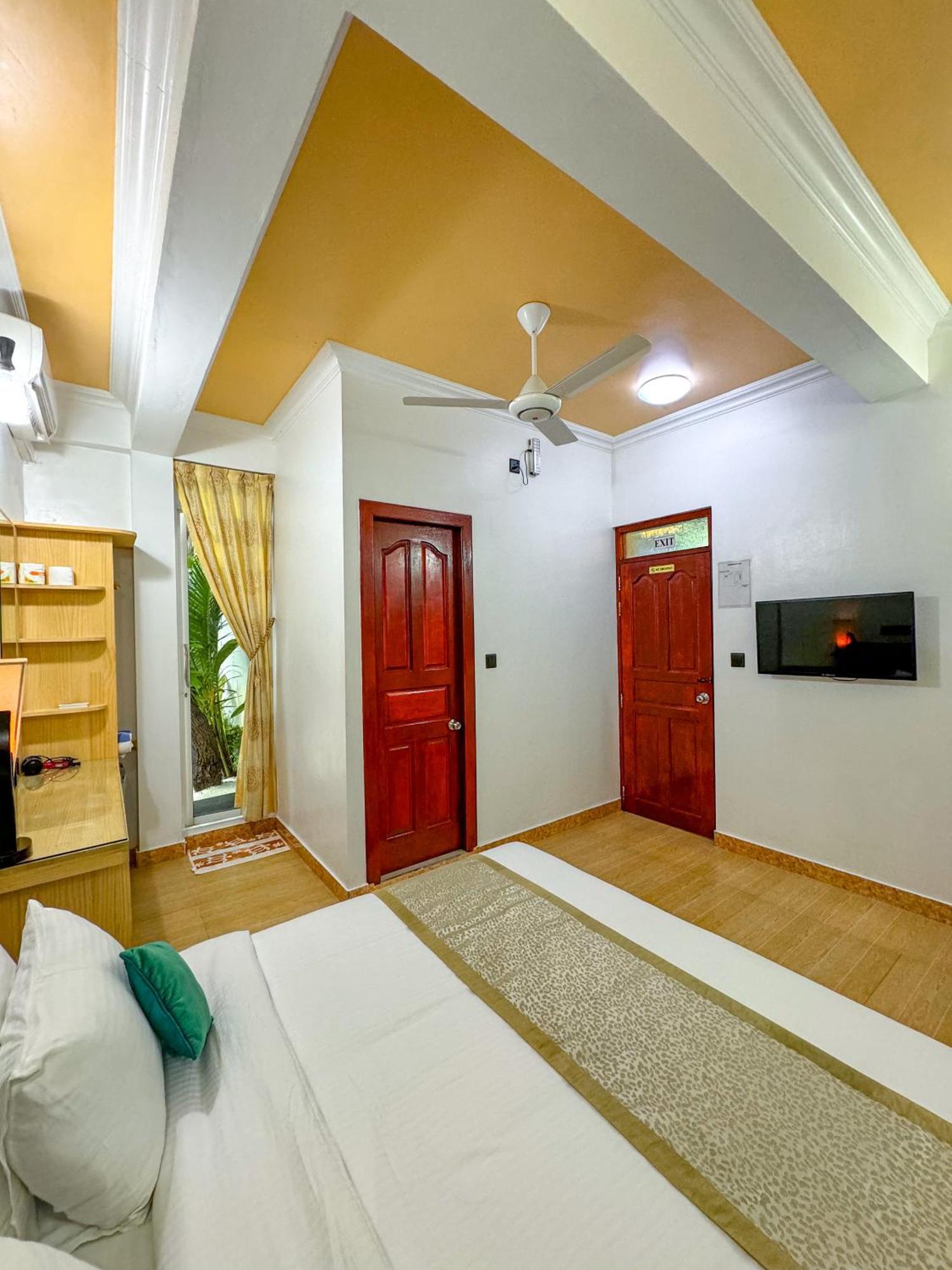 Sevinex Inn Feridhoo Dış mekan fotoğraf
