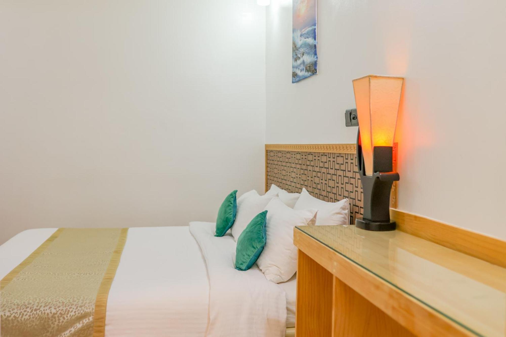 Sevinex Inn Feridhoo Dış mekan fotoğraf
