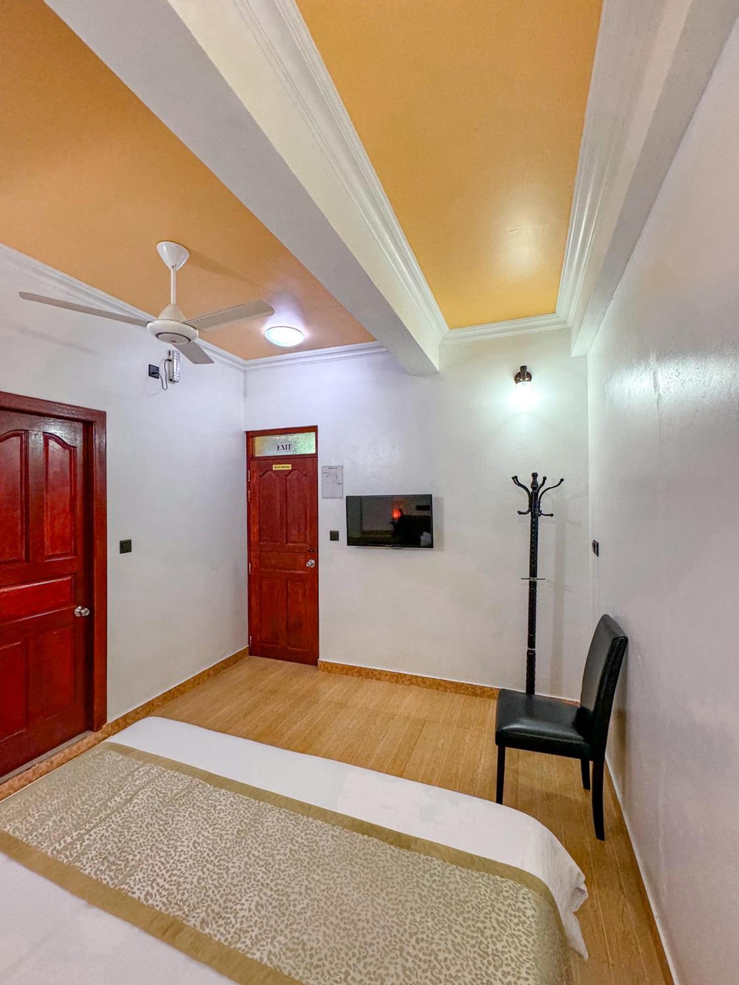 Sevinex Inn Feridhoo Dış mekan fotoğraf
