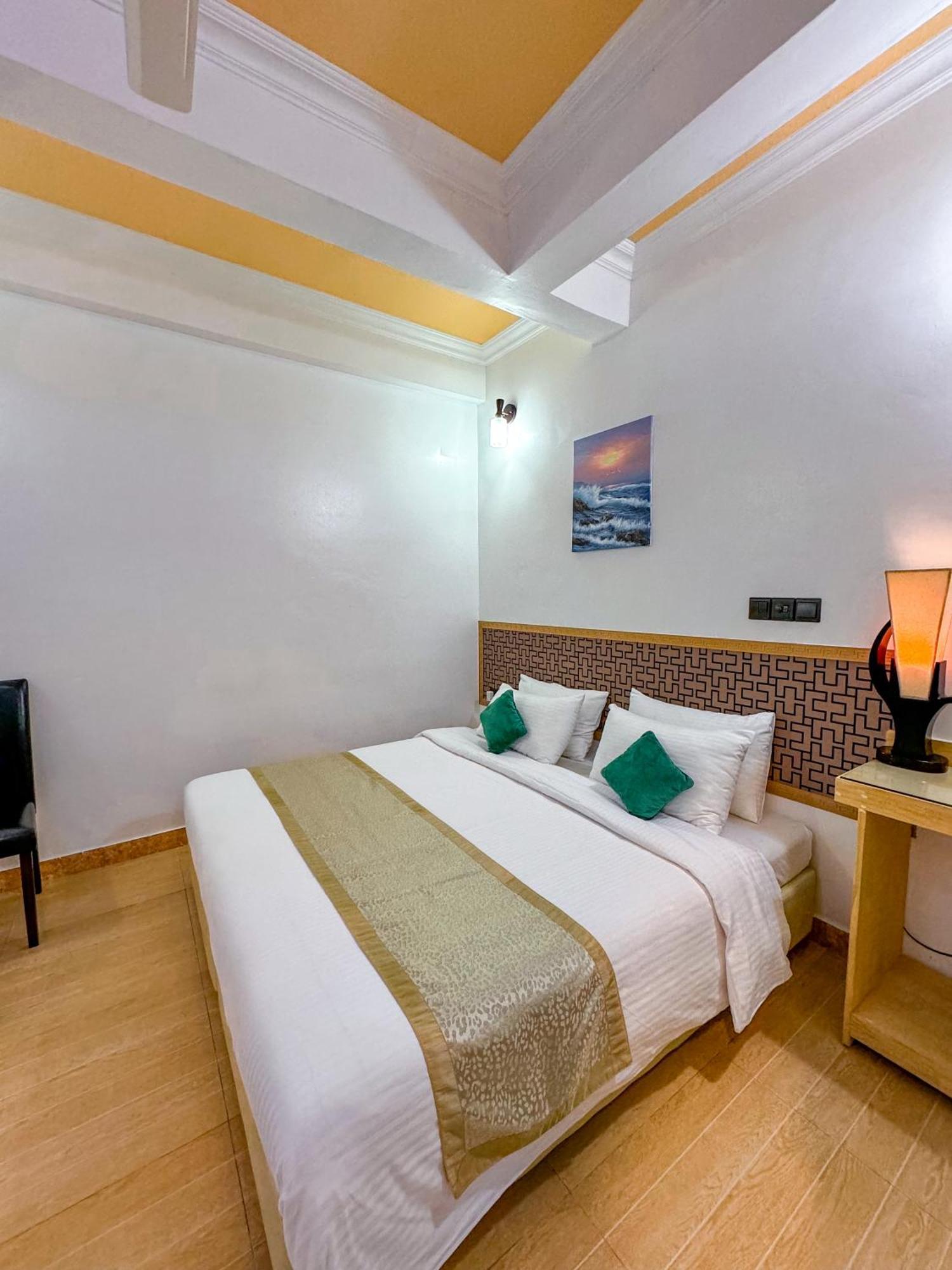 Sevinex Inn Feridhoo Dış mekan fotoğraf