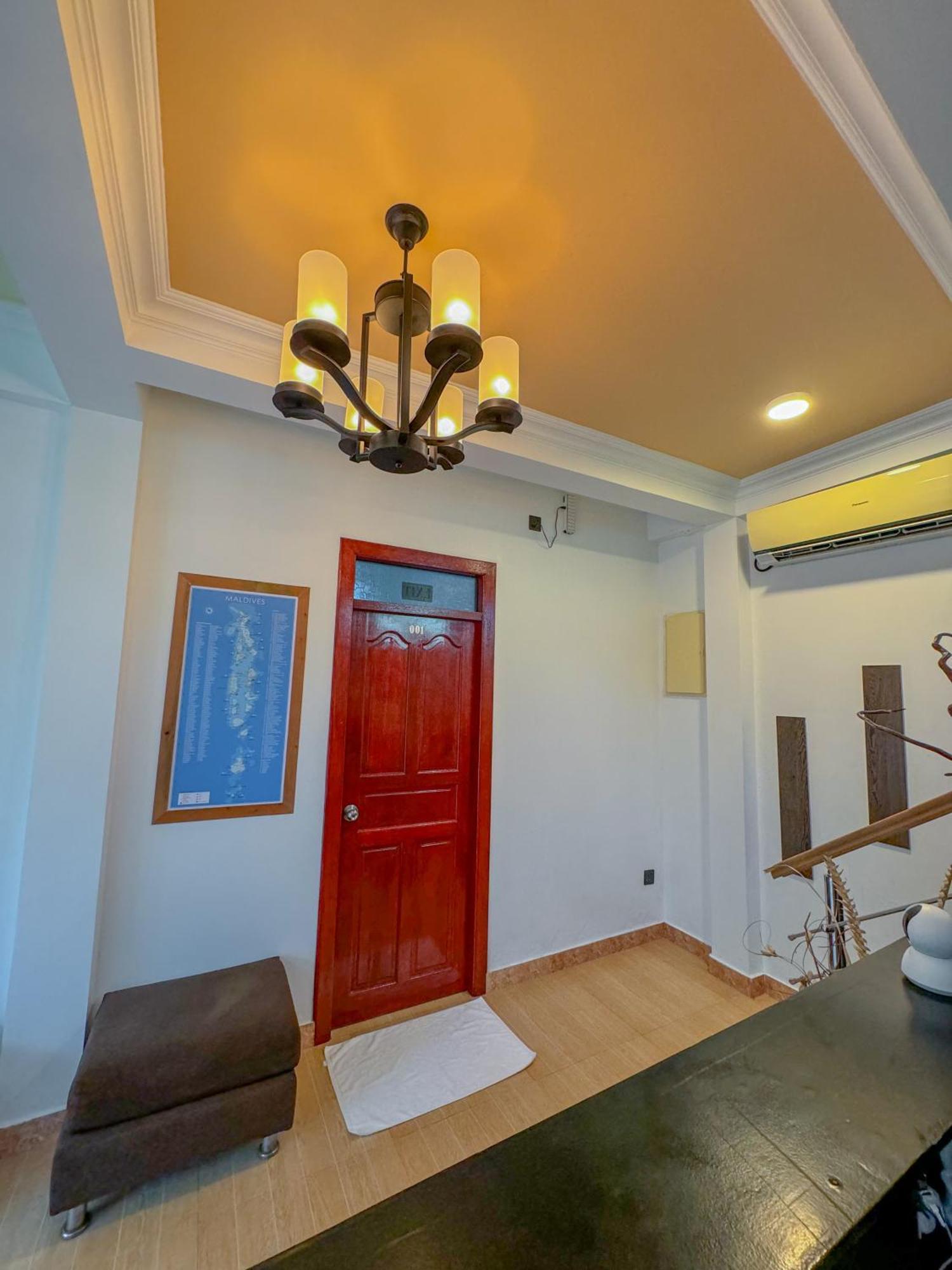 Sevinex Inn Feridhoo Dış mekan fotoğraf