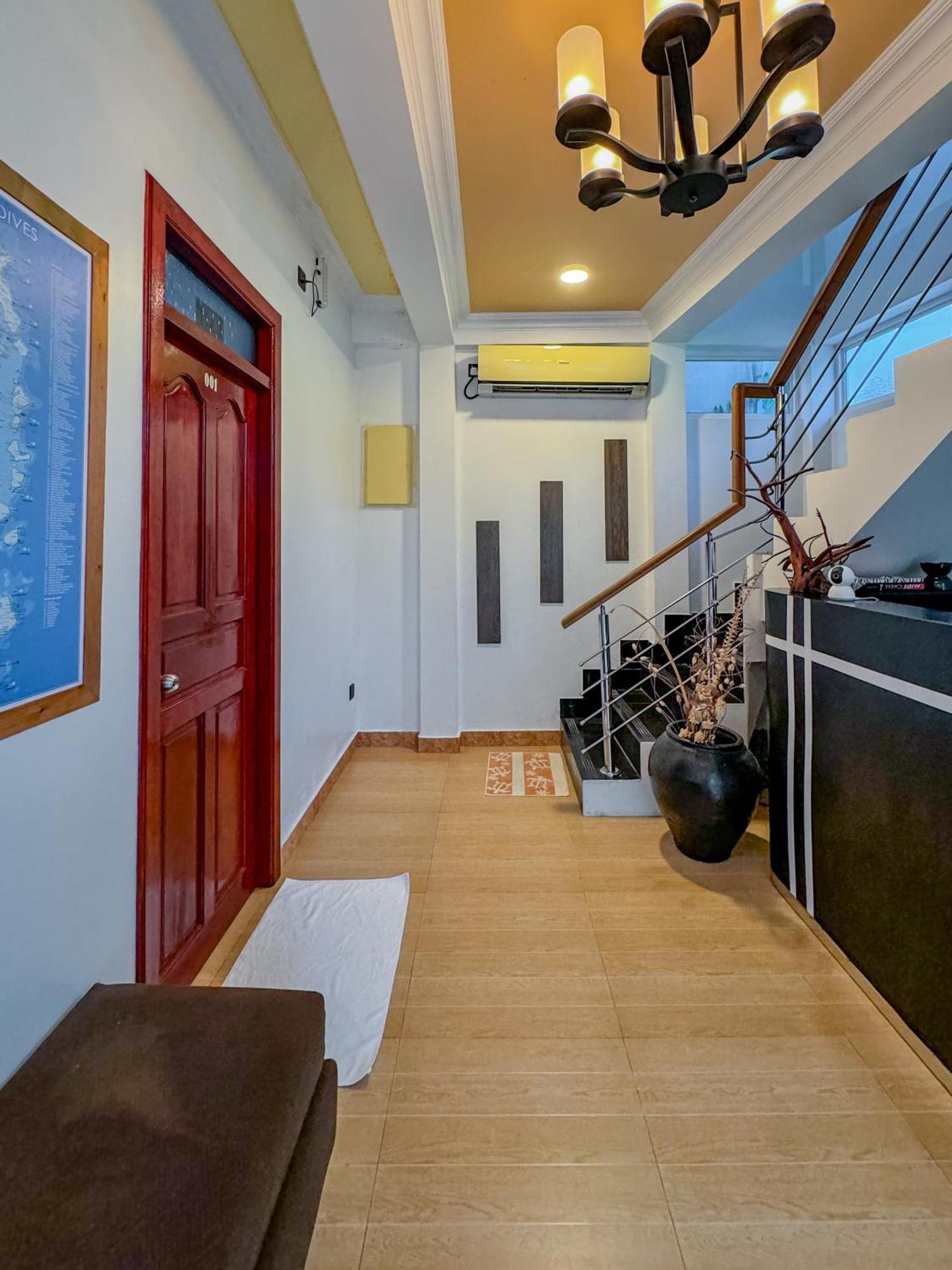 Sevinex Inn Feridhoo Dış mekan fotoğraf