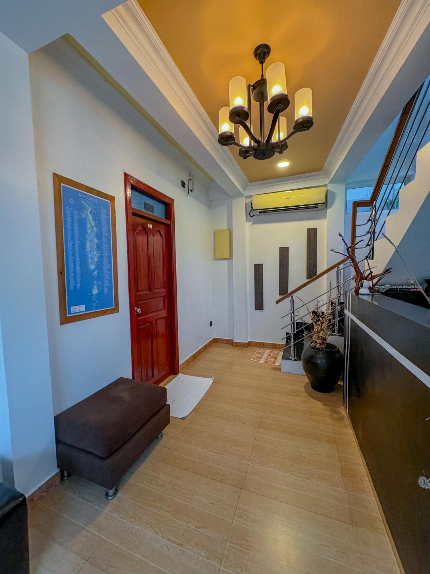 Sevinex Inn Feridhoo Dış mekan fotoğraf