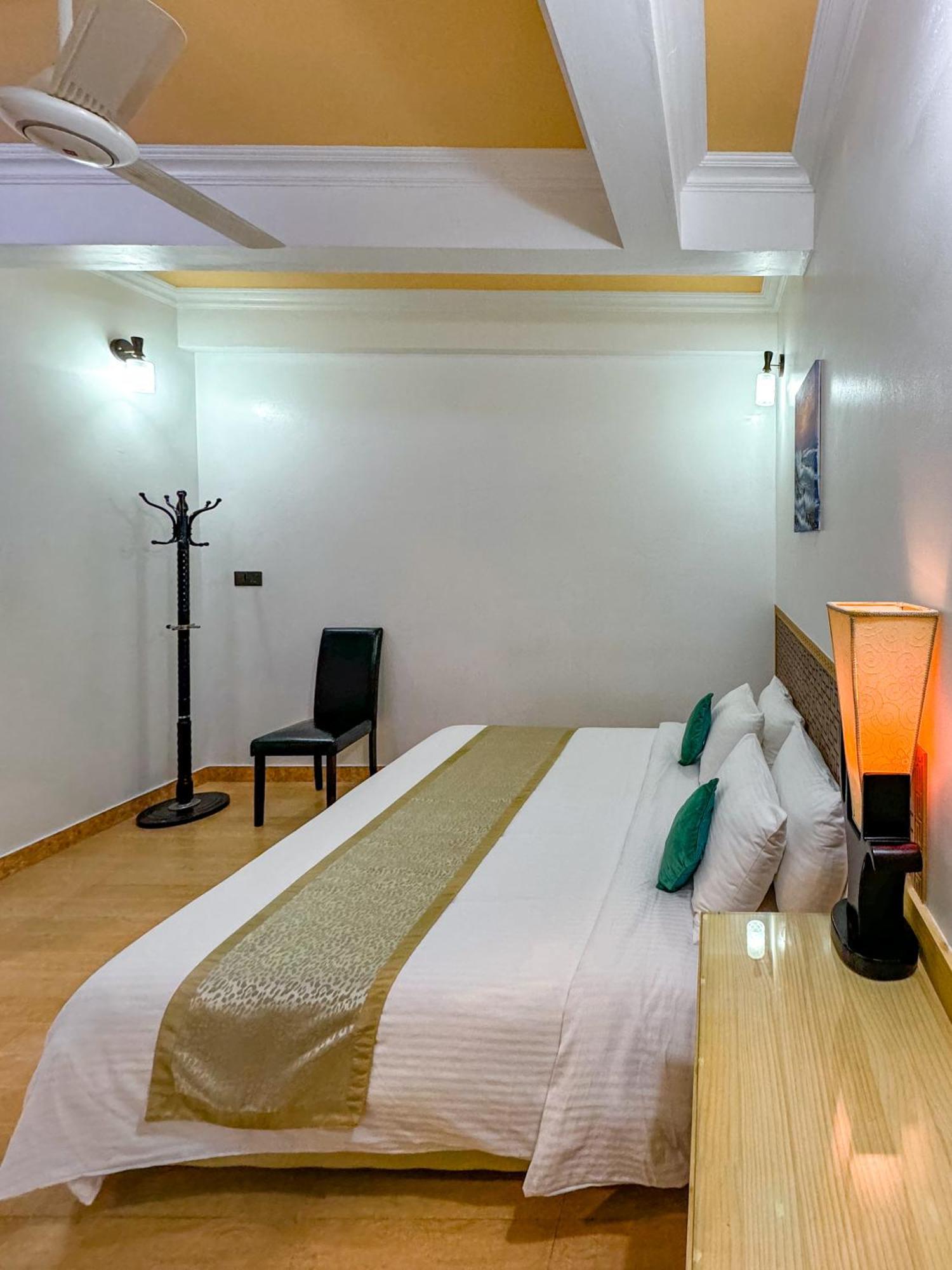 Sevinex Inn Feridhoo Dış mekan fotoğraf