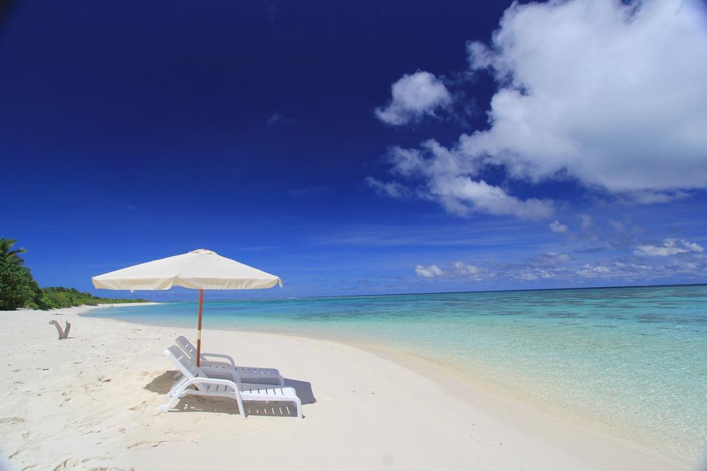 Sevinex Inn Feridhoo Dış mekan fotoğraf