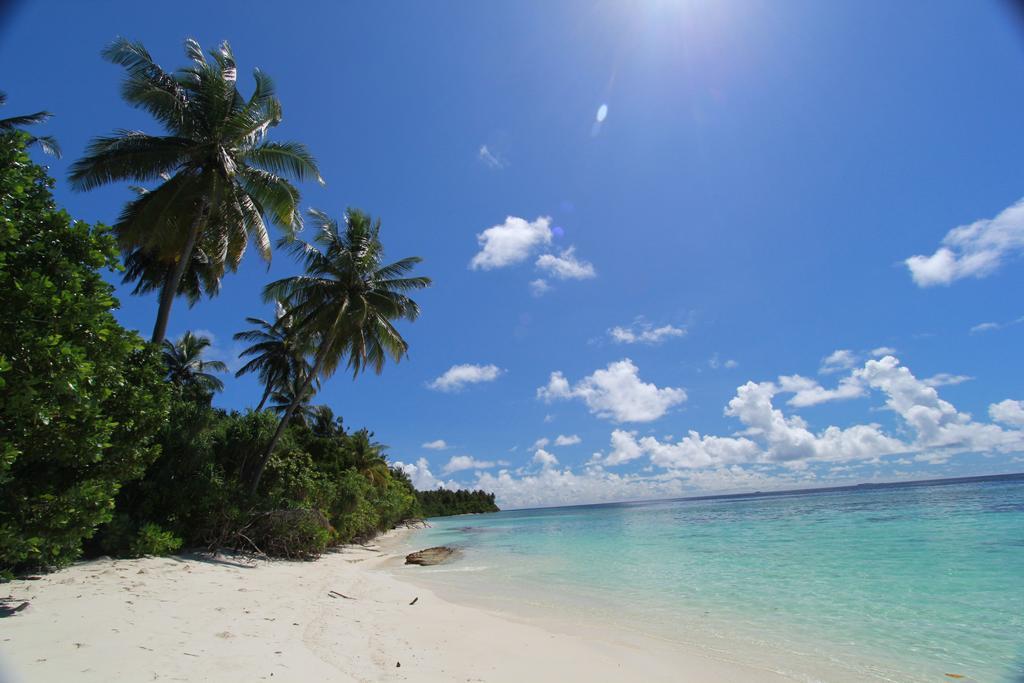 Sevinex Inn Feridhoo Dış mekan fotoğraf