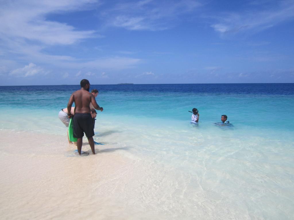 Sevinex Inn Feridhoo Dış mekan fotoğraf