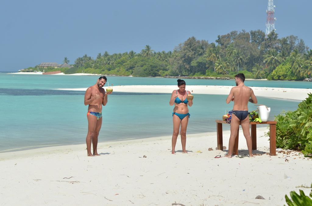 Sevinex Inn Feridhoo Dış mekan fotoğraf
