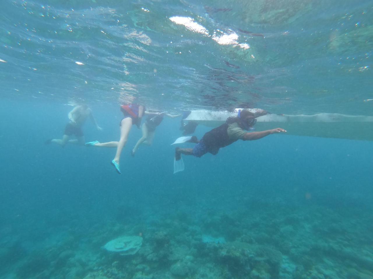 Sevinex Inn Feridhoo Dış mekan fotoğraf