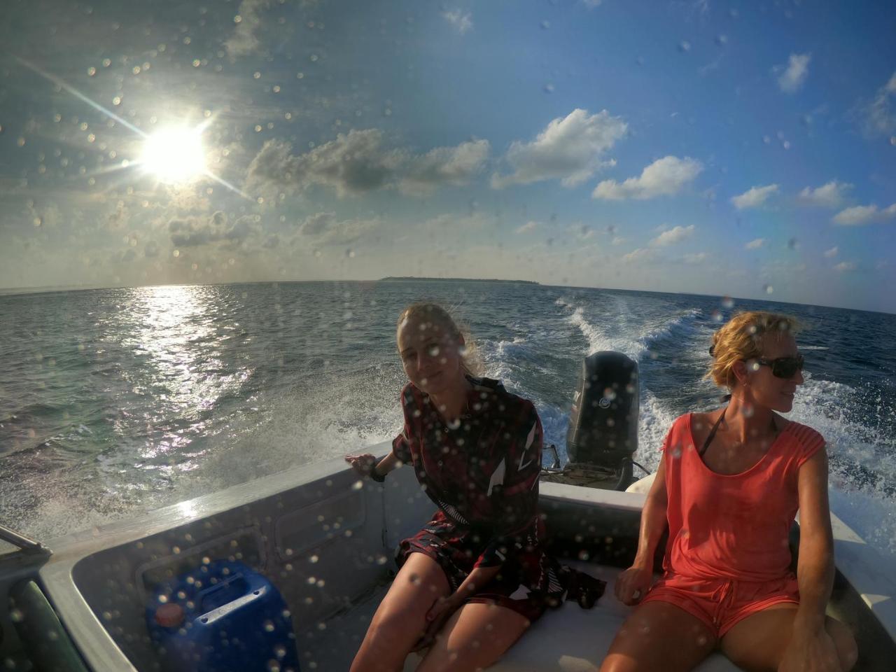 Sevinex Inn Feridhoo Dış mekan fotoğraf