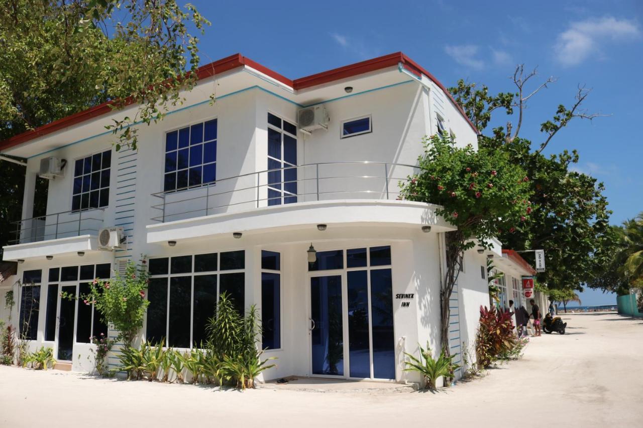 Sevinex Inn Feridhoo Dış mekan fotoğraf